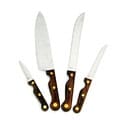 Revere 4-piece Chef's Knife Set