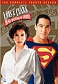 Lois & Clark: The Complete Fouth Season (DVD)