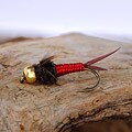 Wired Nymph Assortment 24-piece Fly Set