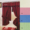 Diamond Dobby Shower Curtain