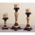 Classic Decorative Candle Holder Set