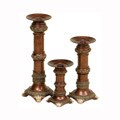 Decorative Candle Holder- Set of 3