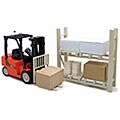 Sources of blogs on Operated Machine Lot Yale VX Series 1:14 Remote Control Fork Lift Set
