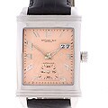 Information that is related to Case Rtu Stuhrling Original RT Jazz Big-Date Men's Automatic Watch