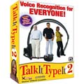 Talk It Type It 2 Standard Software