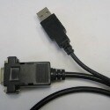 Palm PDA USB/Serial Y-Sync Cable