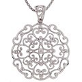 Free correlative info on Fine antique Style Sterling Silver Filigree Antique-style Necklace