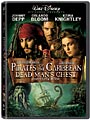 Pirates of the Caribbean: Dead Man's Chest (WS/DVD)