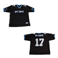 Jake Delhomme Black 'Got Jake?' Jersey