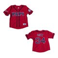 David Ortiz Red 'Papi' Jersey