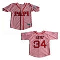 David Ortiz Pink 'Papi' Jersey