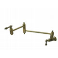 Meaningful hints on Restored Vintage Jukeboxes Restoration Kitchen Vintage Brass Pot-filler Faucet