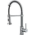Vigo Modern Pull-out Spiral Kitchen Faucet