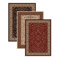 Sorina Sarouk Heat-set Emerlen Rug (7'9 x 11'2)