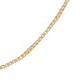 14K Gold 14-inch Child's Box Chain (0.5 mm)