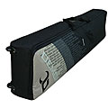 Demon Snowboard Travel Wheelie Bag