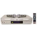 DVD Player with Karaoke Entertainment System