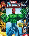 Marvel Heroes Mix & Match (Board Book)