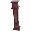 Medallion Flower Pedestal (China)