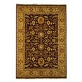 Old World Kashan Floral Rug (8' x 10')