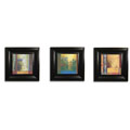 Don Li-Leger Asian 3-piece Framed Art Set