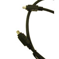 FireWire (1394) 4-pin to 4-pin DV Cable