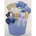 Lavender Luxuries Bath Gift Set