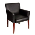 Boss Caressoft Reception Box Arm Chair