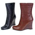 Two Lips Brandi Women's Wedge Boot