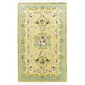 Free useful articles on rugs Hand Knotted Hand-knotted Legacy Rug (5'9 x 8'9)