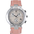 Concord La Scala Women's Pink Strap Watch