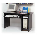 Broadway Black Computer Desk