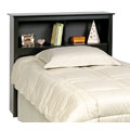 Broadway Black Twin-size Headboard