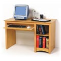 Montego Maple Computer Desk