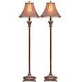Torino Floor Lamps (Set of 2)