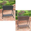 Rectangular Planter with Legs