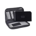 Sumdex Twill Portable Hard Drive Case