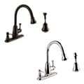 Fontaine Gourmet Kitchen Mini Pull-out Faucet