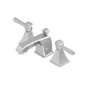 Fontaine Chrome Wideset Bathroom Faucet