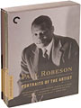 Paul Robeson: Portraits of the Artist Box Set (DVD)