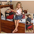 Standers Children's Bed Rail and Sports Pouch