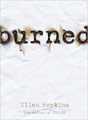 Burned by Ellen Hopkins (Paperback)