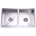 Farmhouse 33-inch Stainless Steel Undermount Kitchen Sink