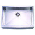 Farmhouse 30-inch Stainless Steel Undermount Kitchen Sink