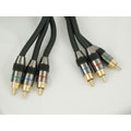 6-foot Component Video Cable for HDTV (1.8m)