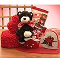 Beary Sweet Valentines Gift Pail