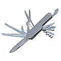 Stainless Steel Swiss Type Knife (Pack of 5)