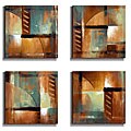 Loreth Summer Soiree Stretched Canvas Art Collection