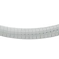 Sterling Essentials Sterling Silver 18-inch Omega Necklace (8mm)