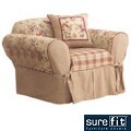Sure Fit Lexington Washable Chair Slipcover